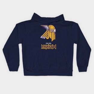 Barak-Var_Raiders Kids Hoodie